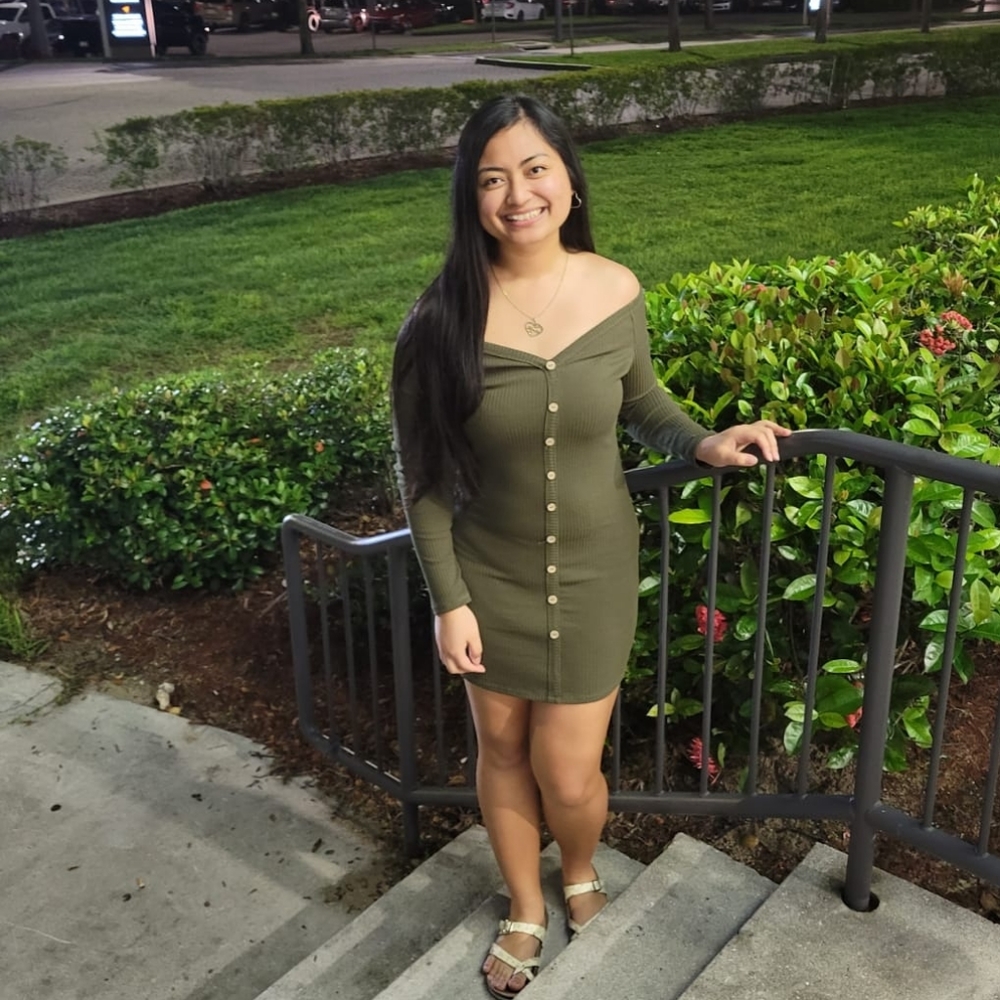 Meet your Posher, Trinity